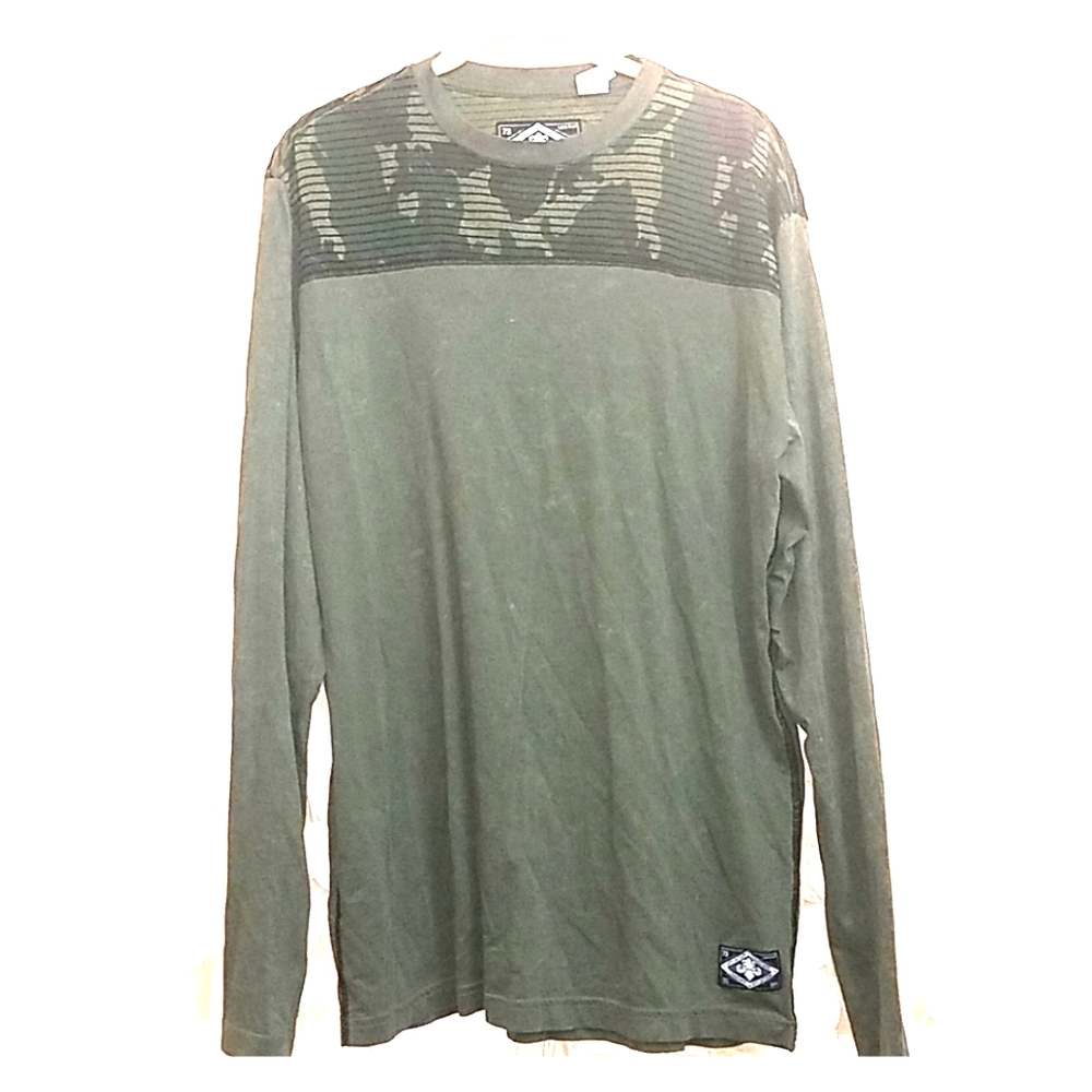 Affliction mens top